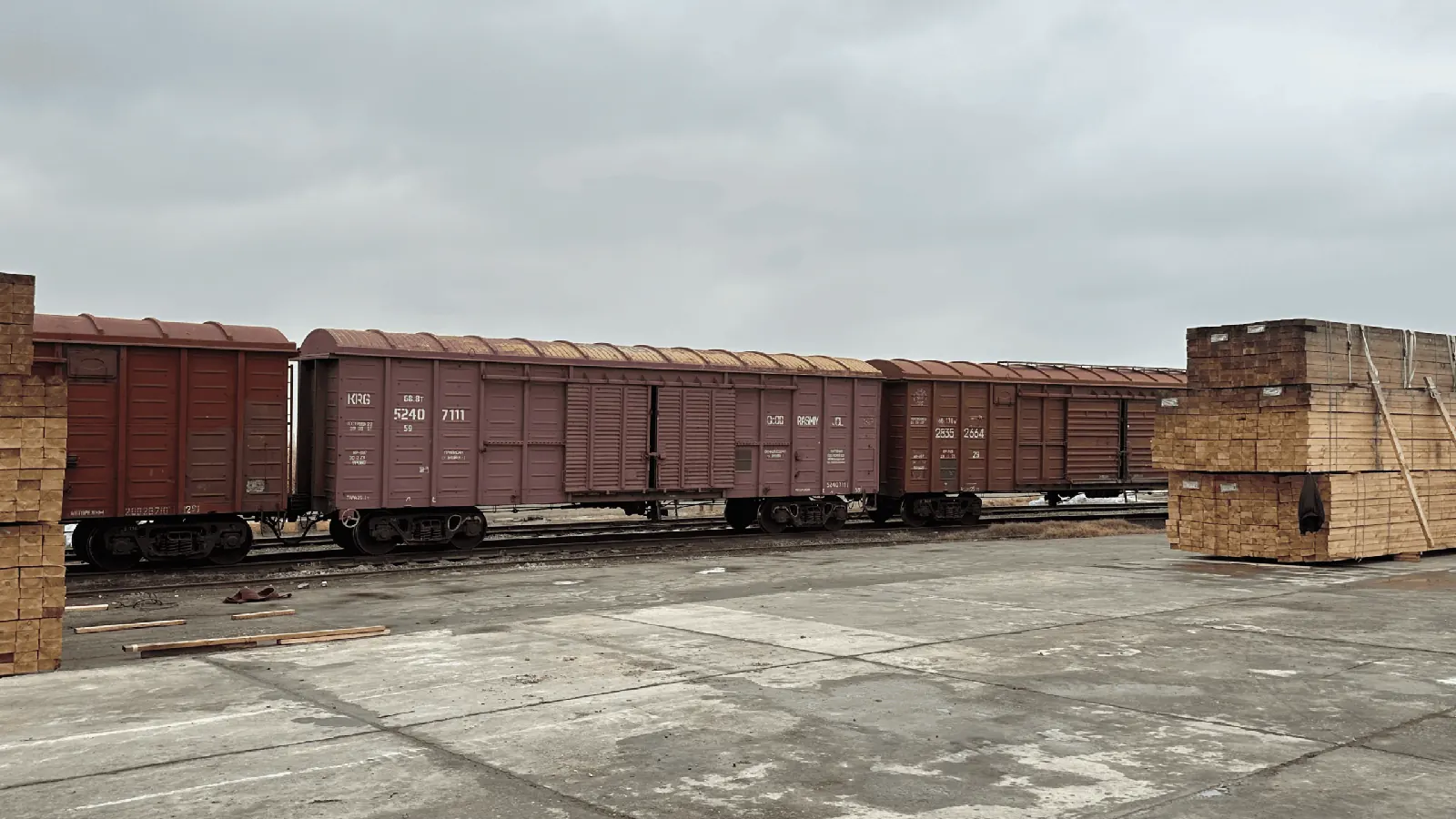 Surkhan Global Trade